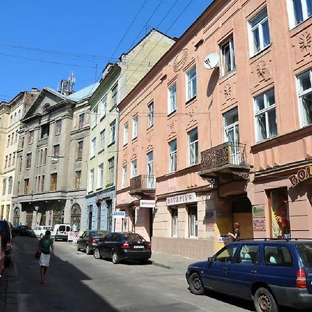 Apartments On Nalivayka Lemberg Zimmer foto