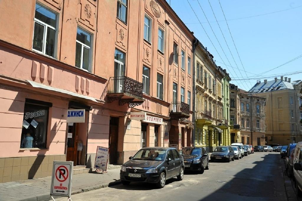 Apartments On Nalivayka Lemberg Zimmer foto